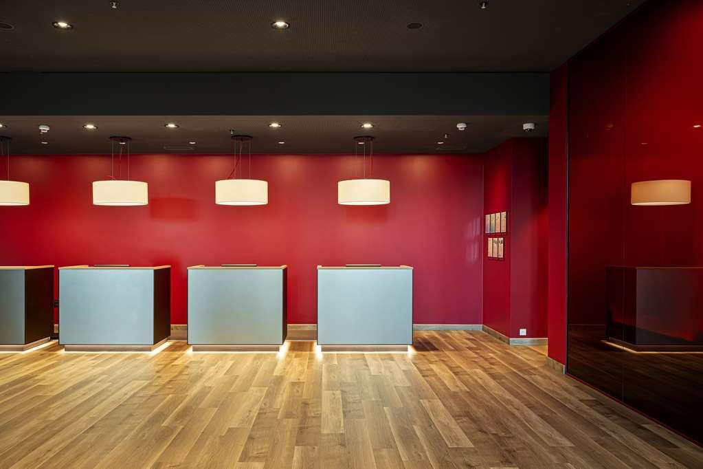 Intercityhotel Geneva Vernier Εσωτερικό φωτογραφία